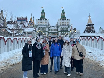 Рязанское отделение признали образцовым на II cъезде "Движения Первых"