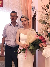 Рязанский ЗАГС показал фото молодожёнов июня-2022