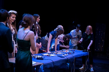 Фоторепортаж: В Рязани в РГРТУ выбрали «Мисс Радиовселенная-2023»