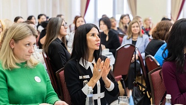 В Рязанской области открылся клуб предпринимательниц региона 