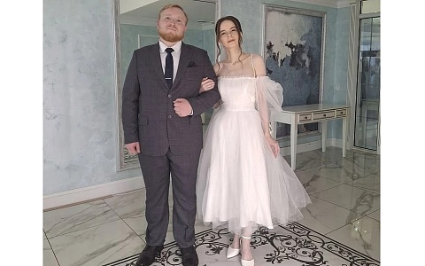 Их «поженил алкаш»: в Рязани сыграли «медицинскую» свадьбу