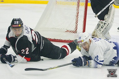 ХК «Рязань» проиграл тамбовским дебютантам, перебросав их в полтора раза - 62ИНФО ХК «Рязань» проиграл тамбовским дебютантам, перебросав их в полтора раза