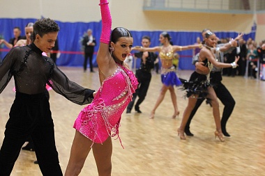 В Рязани прошел танцевальный «Кубок Губернатора» - 62ИНФО В Рязани прошел танцевальный «Кубок Губернатора»