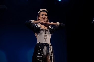 Фоторепортаж: В Рязани в РГРТУ выбрали «Мисс Радиовселенная-2023»