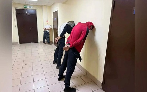 В Рязани полицейские поймали профессиональных воров-гастролеров