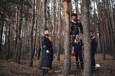 Рязанские добровольцы спасли кота 