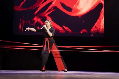  Опубликованы фото победителей "Мисс и мистер Студенчество-2023" в Рязани