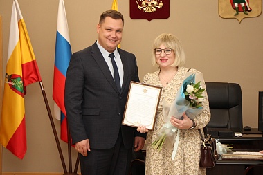 Рязанские матери рассказали мэру Борису Ясинскому о проблемах и получили благодарности