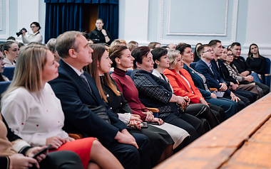 В РГУ имени Есенина прошел день открытых дверей