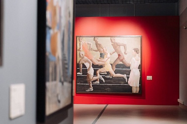 Рязанцы смогут увидеть сто картин Александра Дейнеки