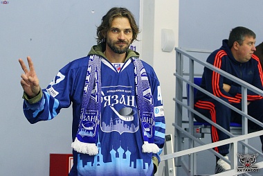 ХК «Рязань» проиграл тамбовским дебютантам, перебросав их в полтора раза - 62ИНФО ХК «Рязань» проиграл тамбовским дебютантам, перебросав их в полтора раза