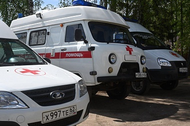 Губернатор Павел Малков рассказал о модернизации Ермишинской ЦРБ