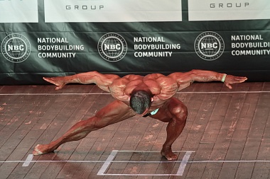 В Рязани выбрали победителей соревнований по бодибилдингу и фитнес-бикини