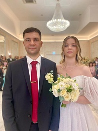 Джинсы и клетка: ТОП фото самых эффектных свадеб осени в Рязанской области