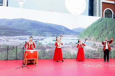 В Китае состоялся первый фестиваль-ярмарка «Сделано в России»