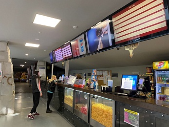 Рязанские кинотеатры ждут зрителей отечественных фильмов