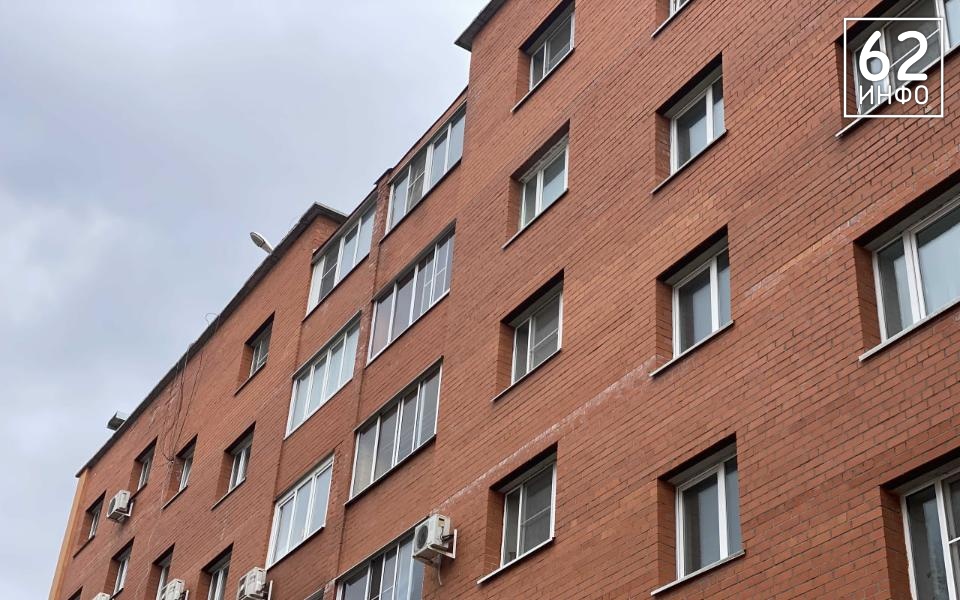 В Рязанской области при сбитии БПЛА никто не пострадал - 62ИНФО