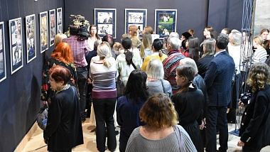 В РИАМЗ открылась выставка в честь 90-летия летчика-космонавта Владимира Аксёнова