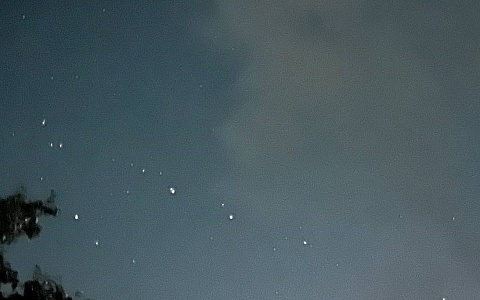 В небе над Рязанью можно увидеть «неуловимый» Меркурий