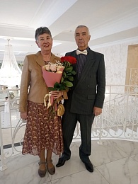 Рязанский ЗАГС показал фото пар, проживших в браке от 40 до 65 лет - 62ИНФО Рязанский ЗАГС показал фото пар, проживших в браке от 40 до 65 лет