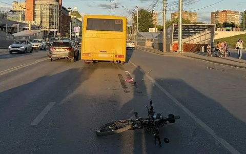 Около ТД «Барс» в Рязани произошло смертельное ДТП