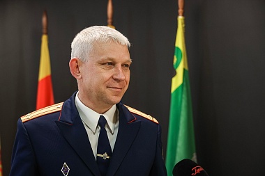 Рязанские следователи получили награды в честь профессионального праздника