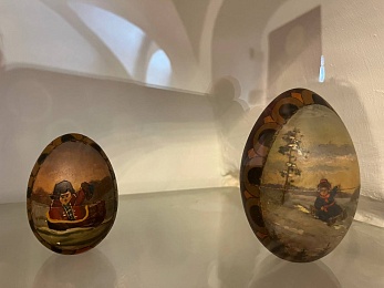 Каша с "крушками", железные вериги и интерьер кельи: новый музей Рязанского кремля расскажет о жизни монахов