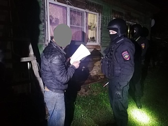 В Спасском районе в домах двух мужчин нашли марихуану - 62ИНФО В Спасском районе в домах двух мужчин нашли марихуану