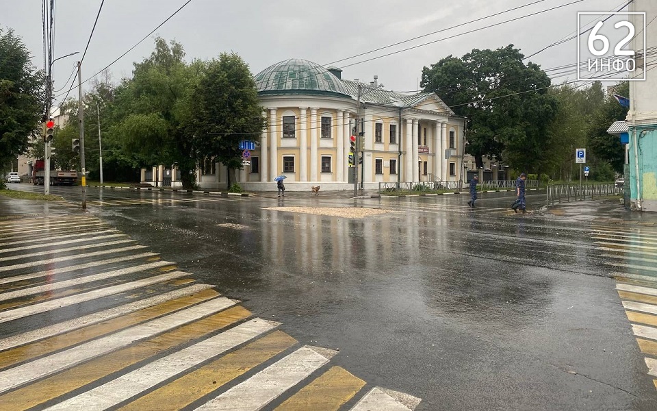 24 апреля в Рязанской области ожидается до +7 градусов - 62ИНФО