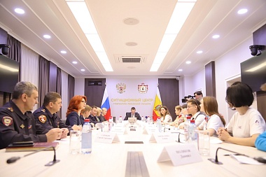 Малков заявил о важности для молодых рязанцев быть патриотами