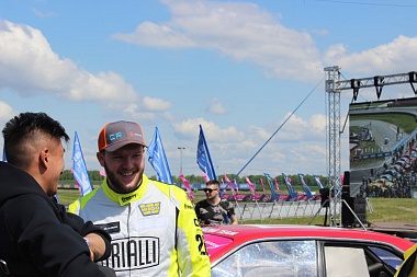 Фоторепортаж: второй день Межрегионального чемпионата по дрифту в Рязани