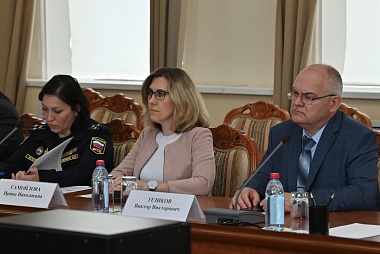 В Рязани обсудили меры по противодействию коррупции в Рязанской области