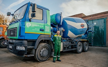 ГК «Зеленый сад» расширяет автопарк