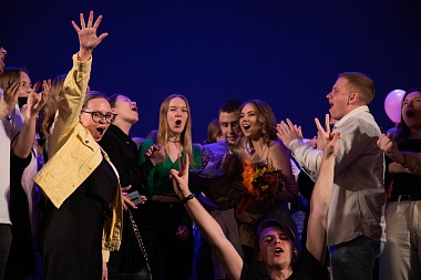 Фоторепортаж: В Рязани в РГРТУ выбрали «Мисс Радиовселенная-2023»