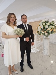 Рязанский ЗАГС показал лучшие фото свадеб 2023 года