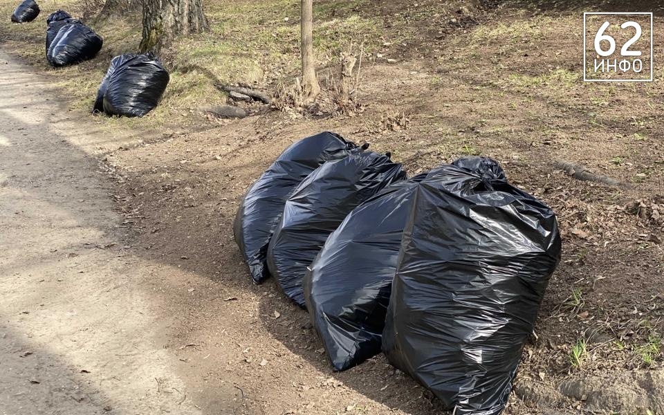 В Рязани месячник по уборке начнут на неделю раньше - 62ИНФО