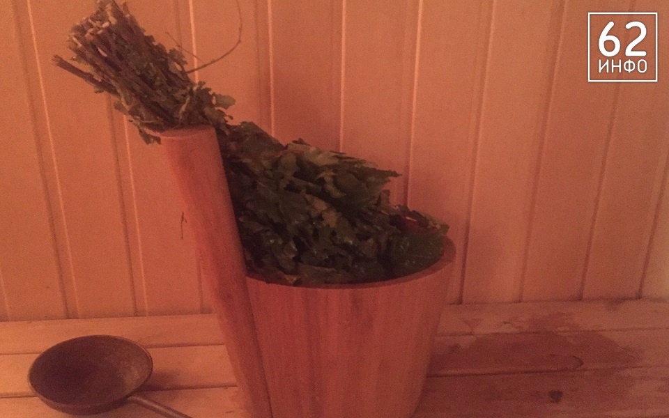 Под Сасовом 7 человек тушили загоревшуюся из-за печи баню - 62ИНФО