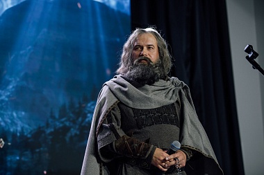 В Рязани студентам РГУ показали киноверсию этно-оперы «Князь Владимир»