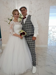 Рязанский ЗАГС опубликовал подборку молодожёнов первой половины июля 2022 года