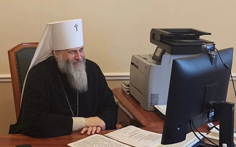 Митрополит Никодим заявил об опасности цифровых технологий для монахов