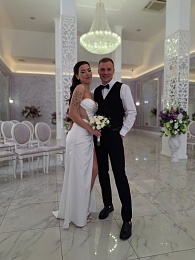 Лето любви: Рязанский ЗАГС показал фотосессии свадеб с июня по август