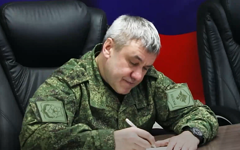 Выпускник РВВДКУ Валерий Солодчук стал замминистра обороны