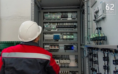 На пяти рязанских улицах отключилось электричество