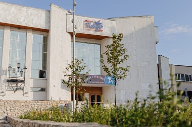 Рязанцам показали ход обновления пространства Рязанского театра кукол