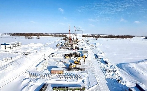 Готовность 16,7%: мост через Оку строят одновременно с мостом через Быстрец