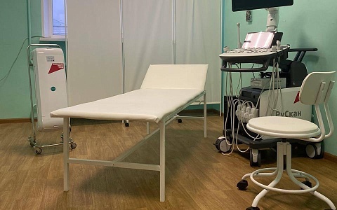 В Михайлове начала работать новая женская консультация
