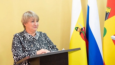 Рязанский зампред Швакова рассказала о будущем развитии Спасского района