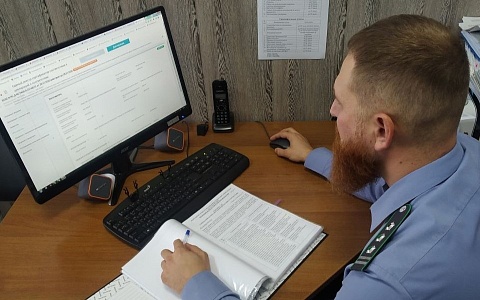 В Скопинском округе обнаружили большую свалку