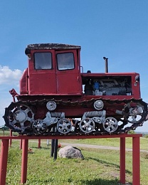 В Рязанской области работает необычный музей под открытым небом