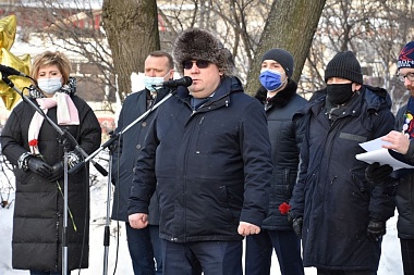 Участники «Звёздного похода» пройдут 80 километров по фронтовой «Линии жизни»